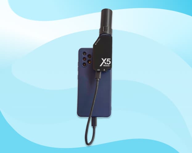 X5 Linea para celulares