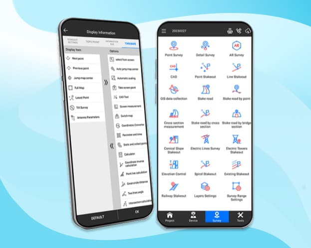 Aplicación SurPad 4.2