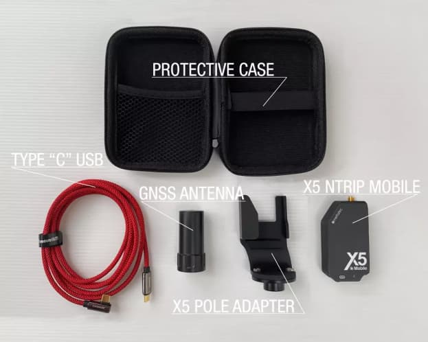 X5 Linea para celulares