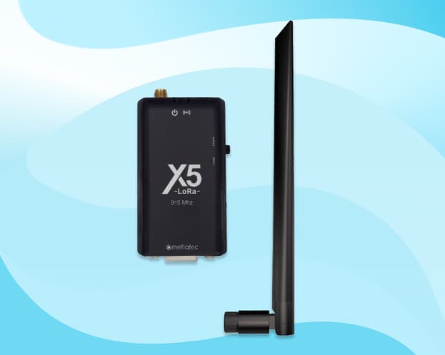 X5 Radio LoRa