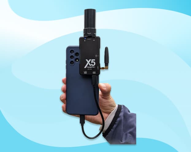 X5 Mobile PRO + SURPAD APP