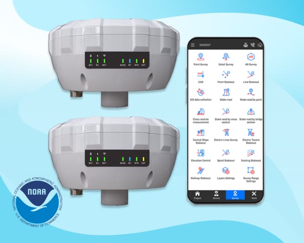 2 Unidades X5 Receptor + SurPad App