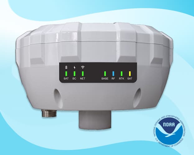 X5 GNSS Receptor